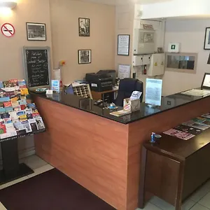 Hotel Liberty, Parijs
