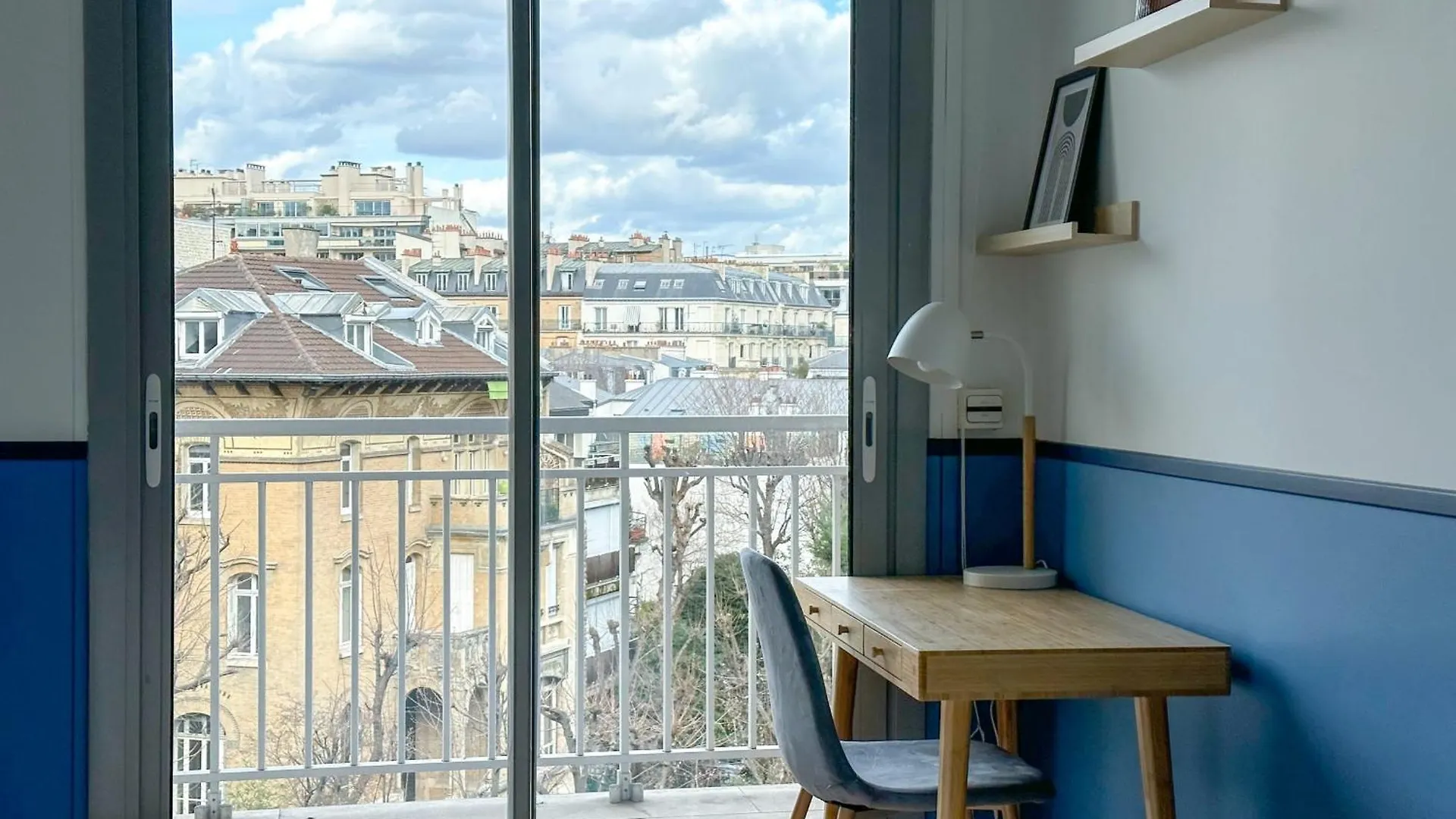 Beautiful Private Room In A Parisian Shared Apartment - Flexliving Francie