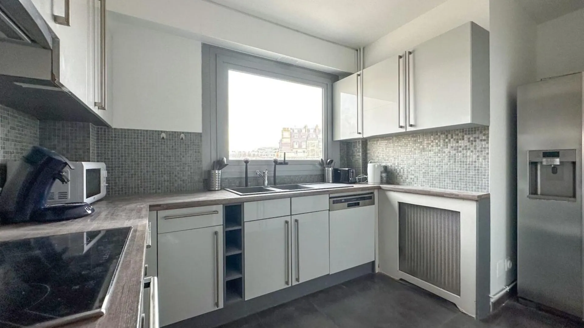 Beautiful Private Room In A Parisian Shared Apartment - Flexliving Prázdninový dům Paříž